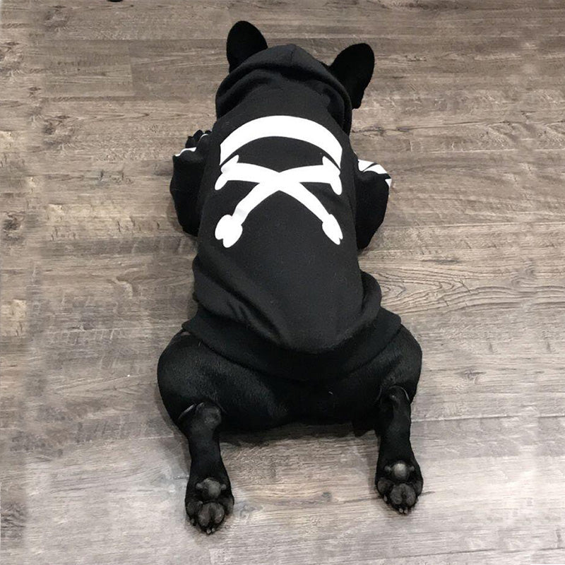 Dog "Woof" Hoodie