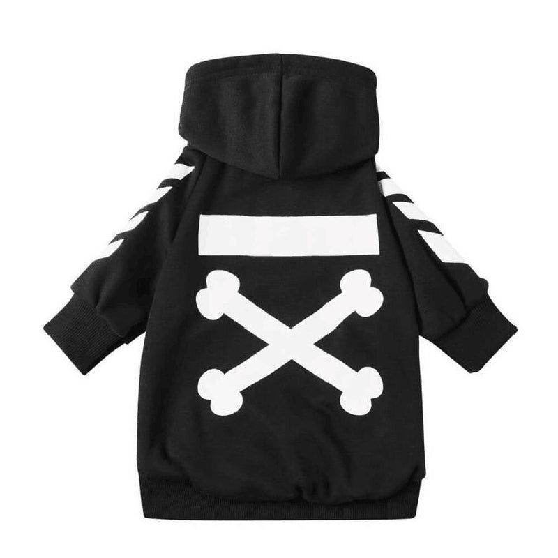 Dog "Woof" Hoodie