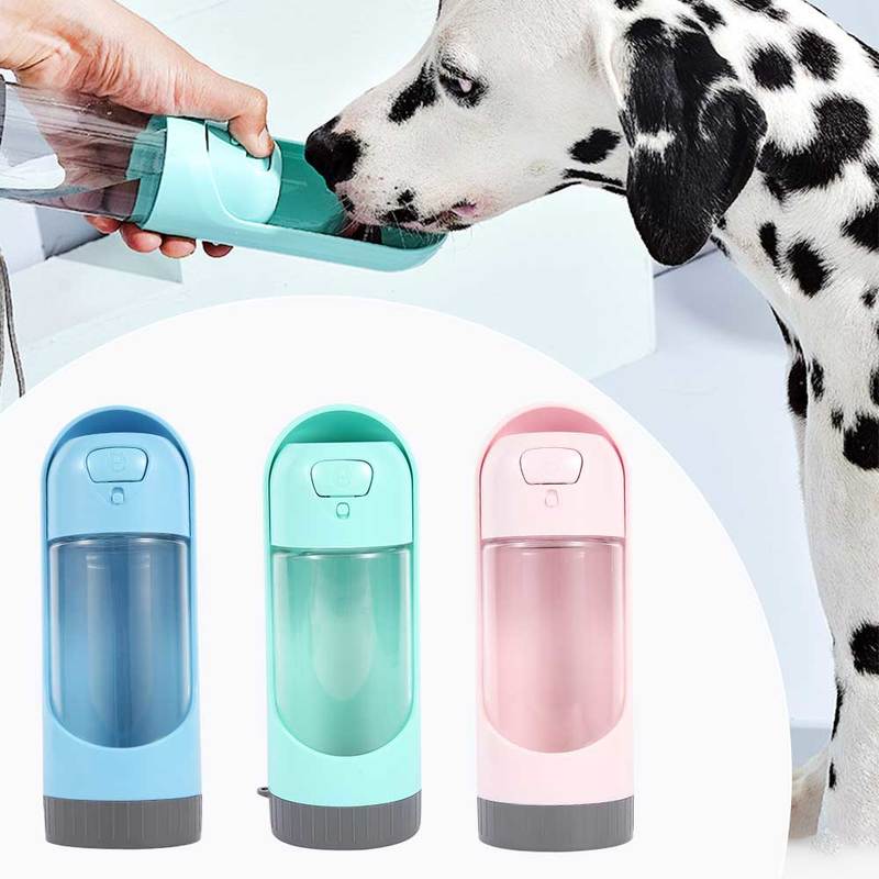 Portable Dog Water Bottle