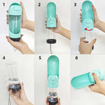 Portable Dog Water Bottle