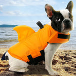 Shark Fin Dog Life Jacket