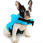 Shark Fin Dog Life Jacket