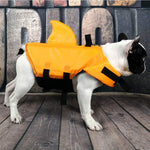 Shark Fin Dog Life Jacket